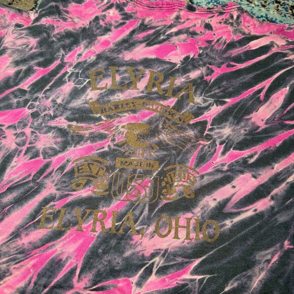 Vintage 1991 Harley Davidson Tee - Picture 4 of 4